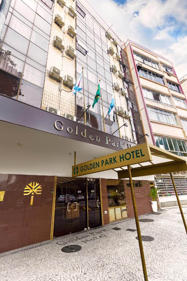 Hotel Golden Park Rio de Janeiro Aeroporto By Nacional Inn - 2