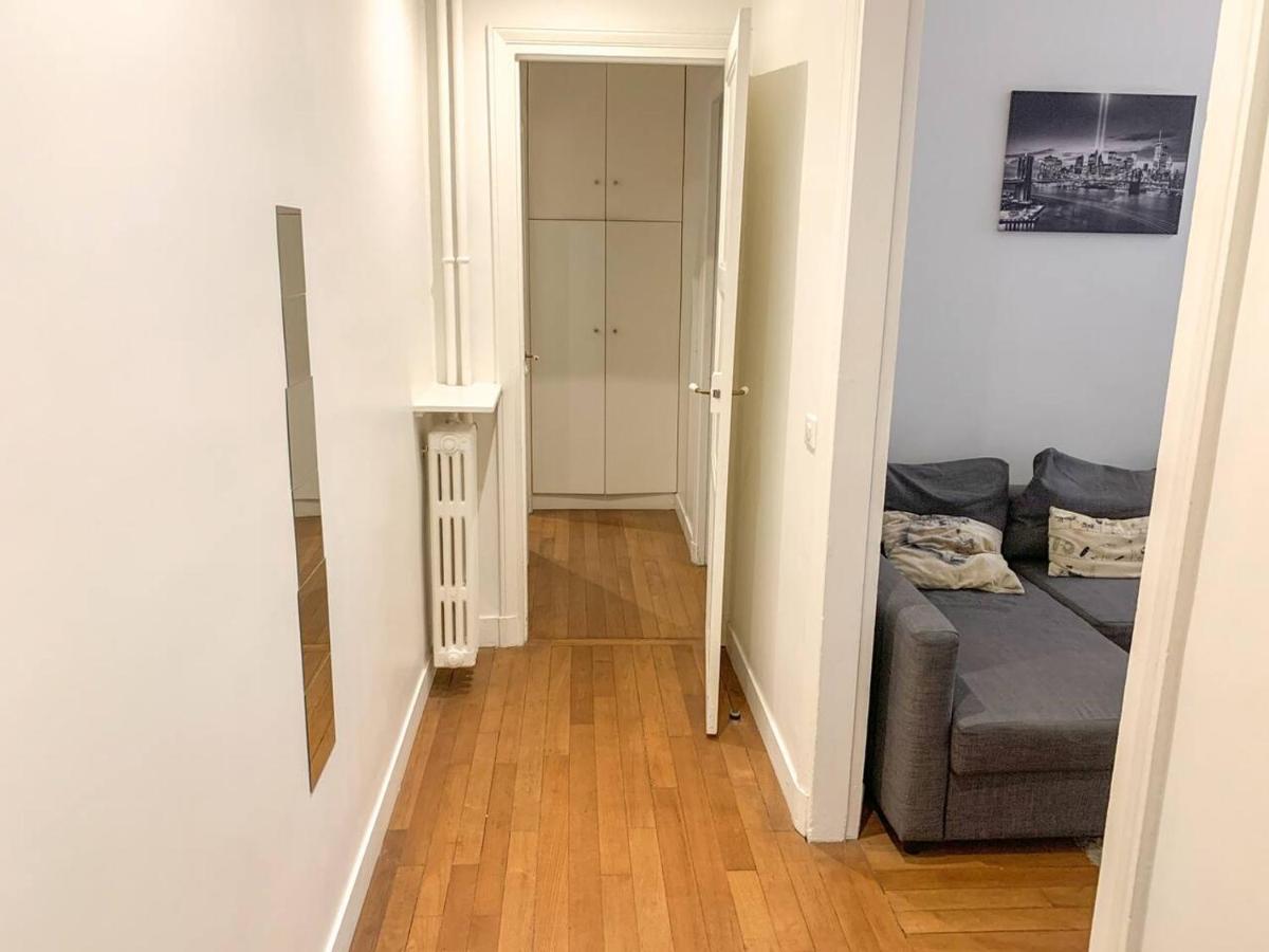 Studio de charme Tour Eiffel - 2