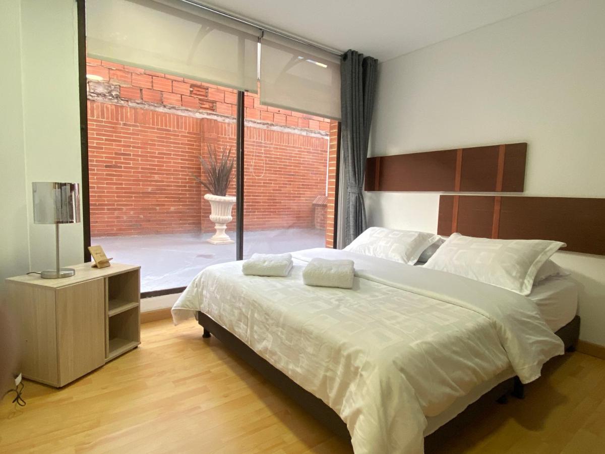 Apartamento. Parque de la 93. (2-1) - 2