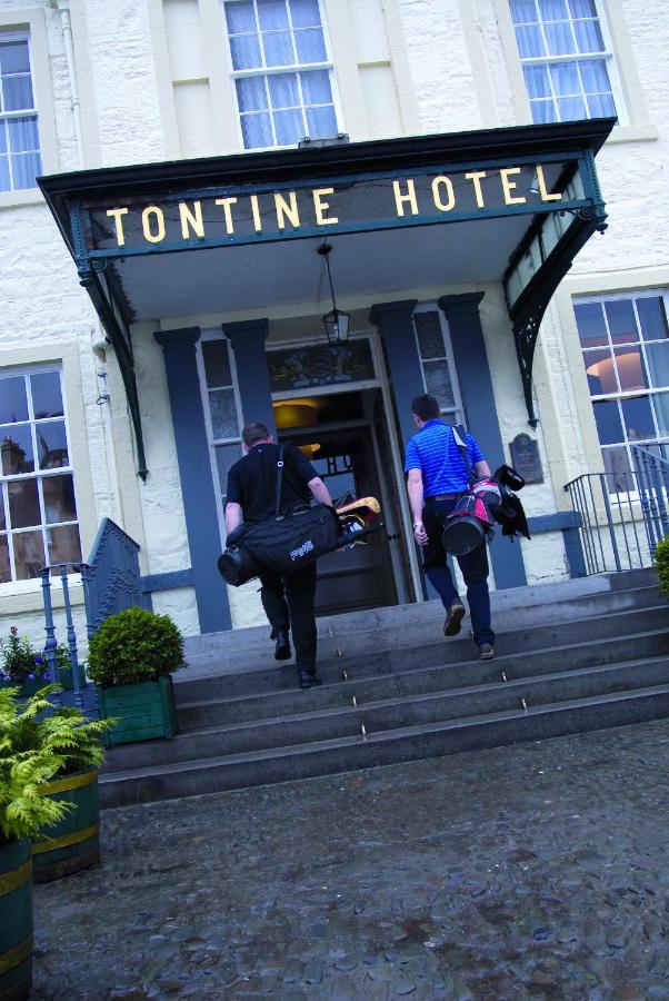 The Tontine Hotel - Laterooms