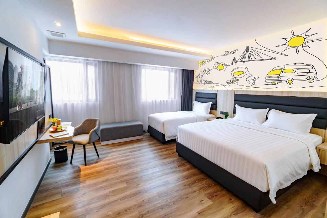 Yello Hotel Harbour Bay - 5