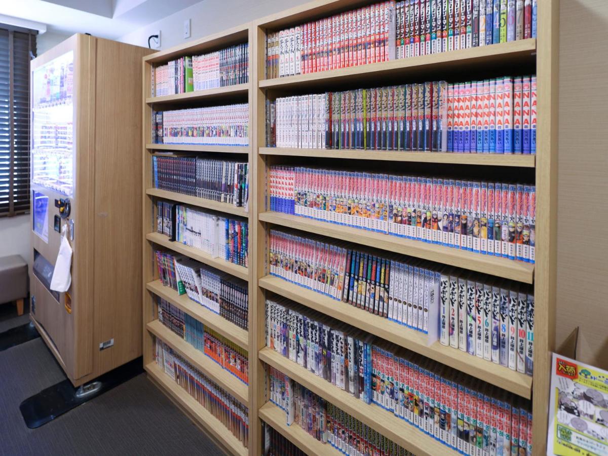 Dormy Inn Tokyo Hatchobori - Natural Hot Spring - 5