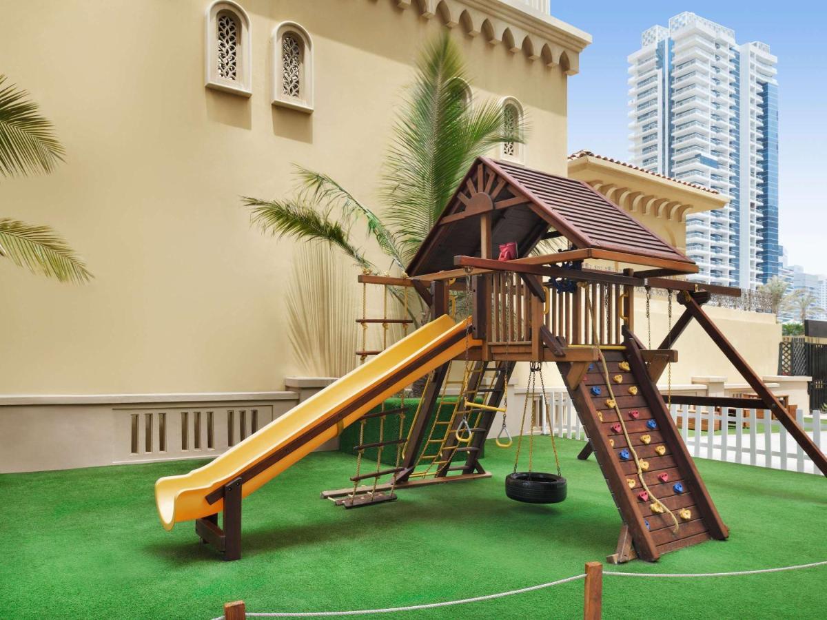 Mövenpick Hotel Jumeirah Beach photo