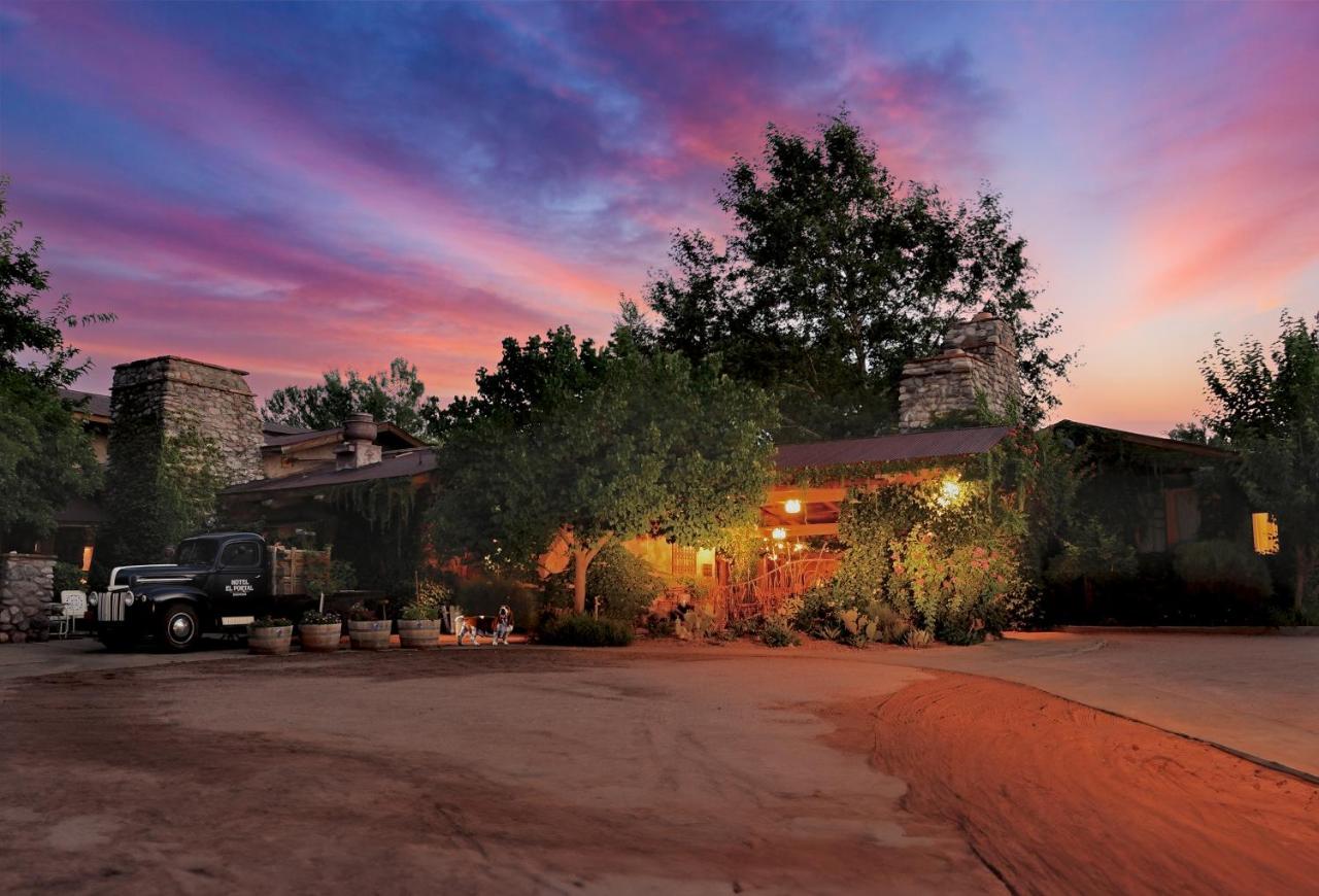 El Portal Sedona Hotel — photo 4