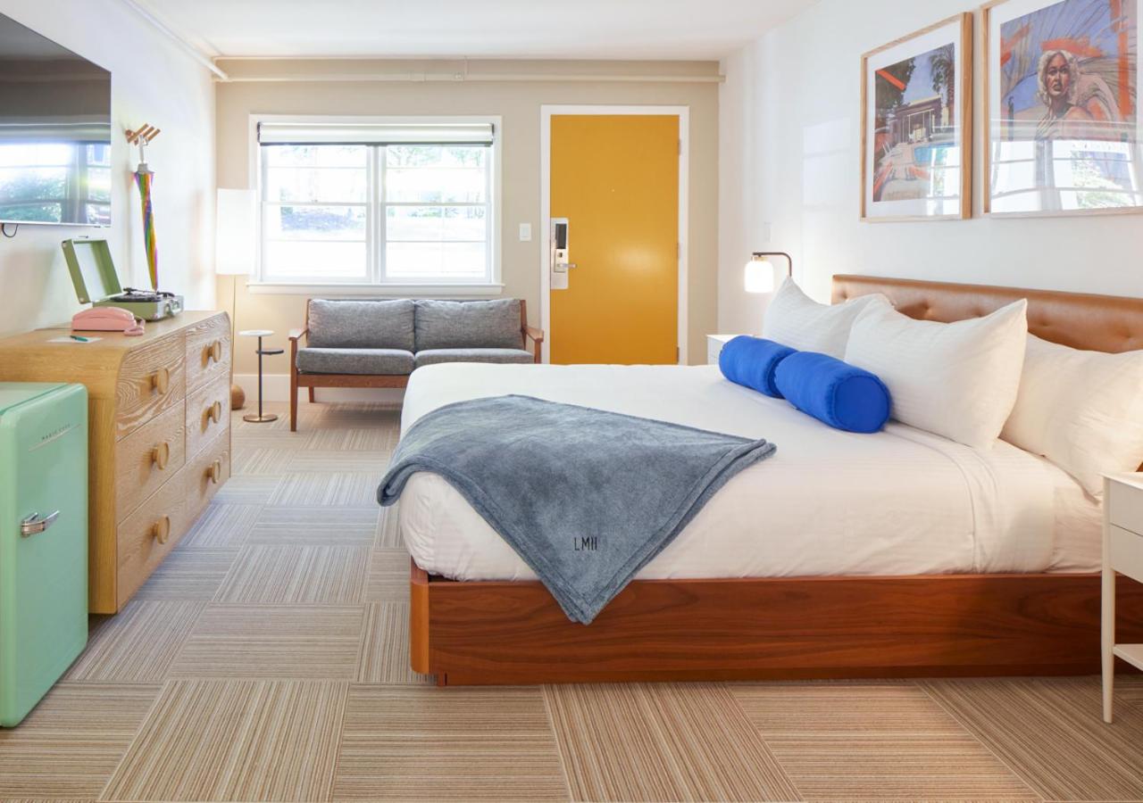 Little Mod Hotel at the University — photo 17