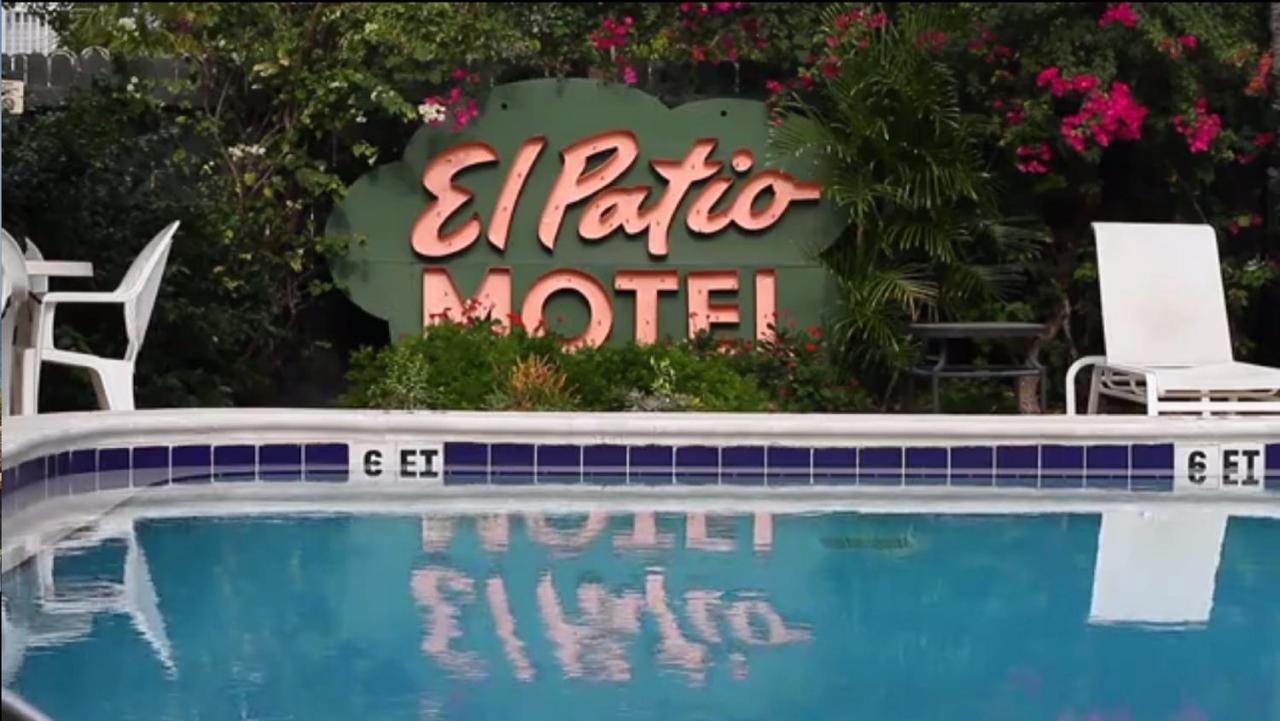 El Patio Motel - 5