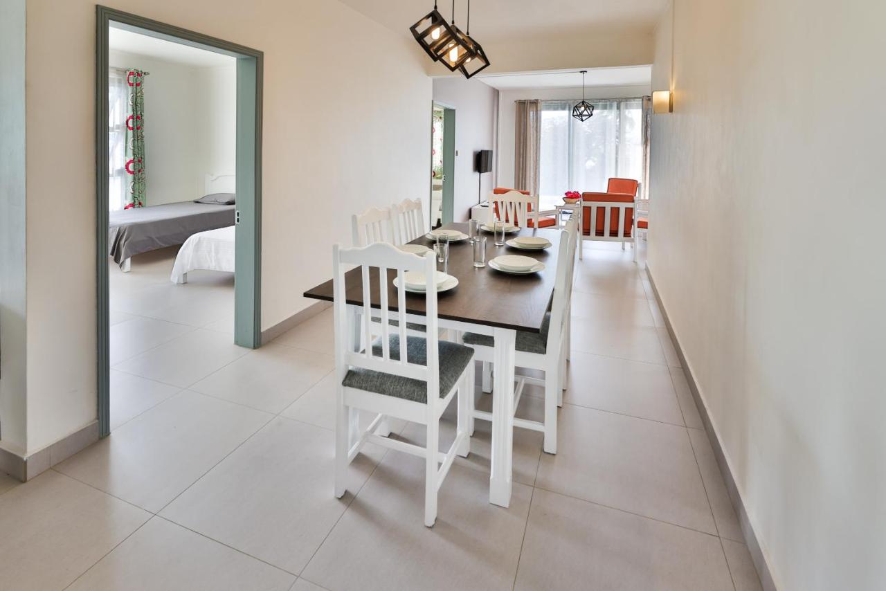 OceanBreeze Apartments Mont Choisy - 5