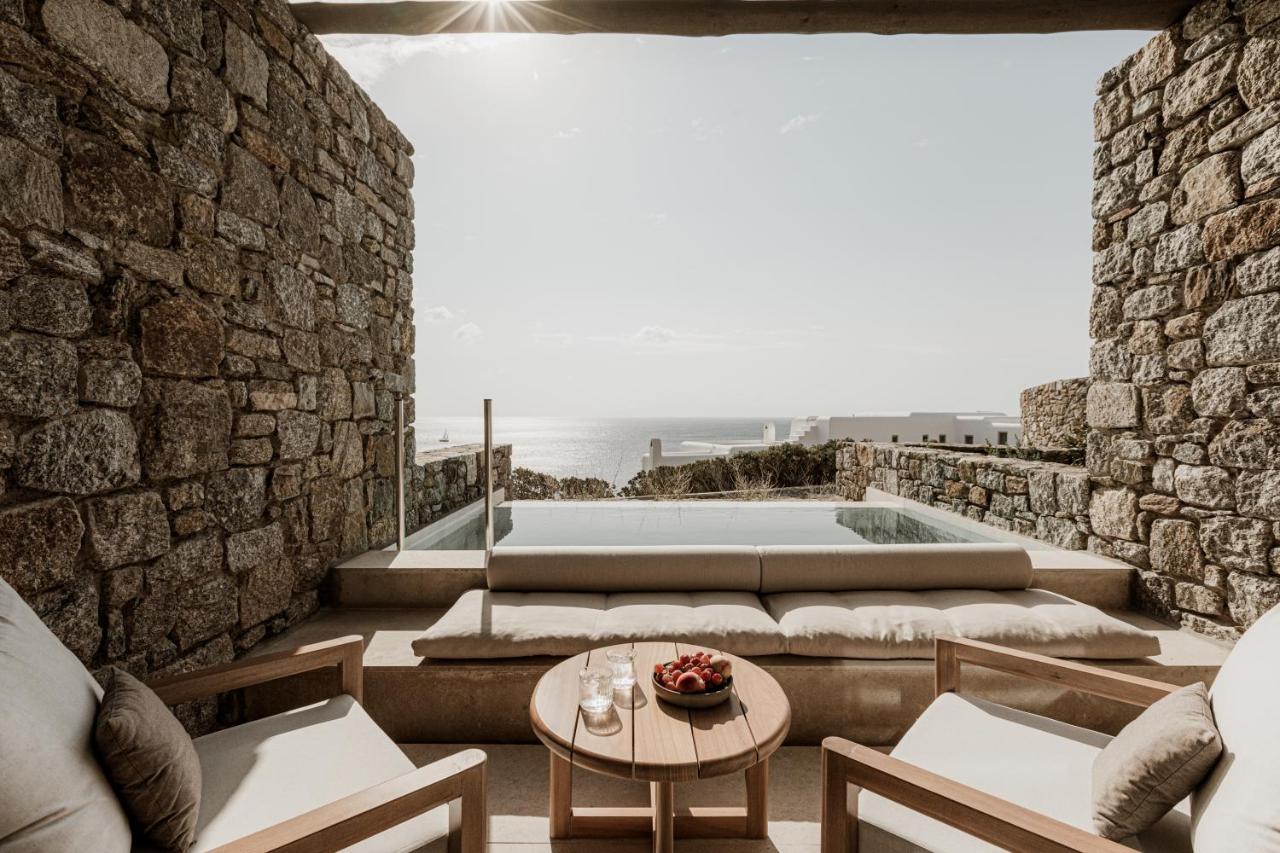 Enigma Mykonos Hideaway Suites - 5