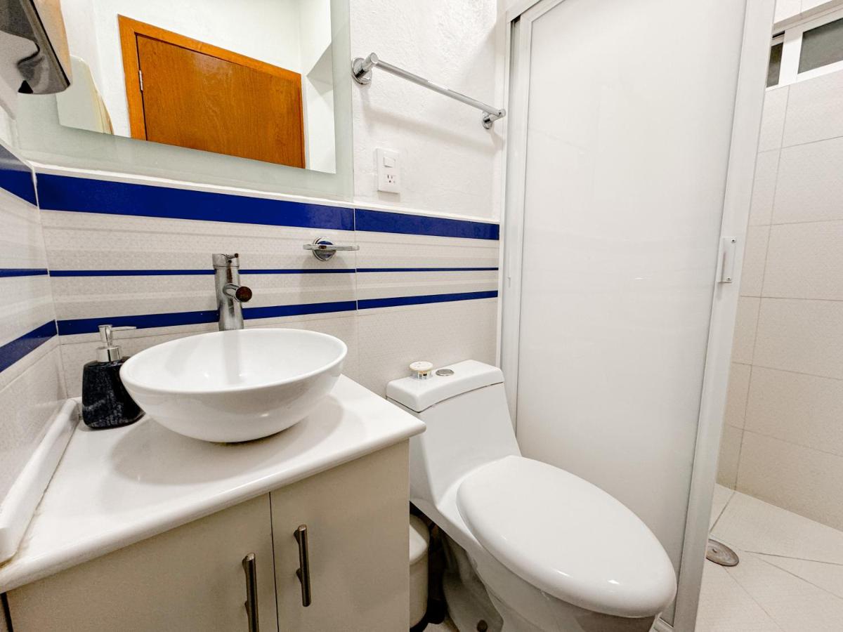 Beautiful Apartment, Airport, Downtown, Foro Sol - 2