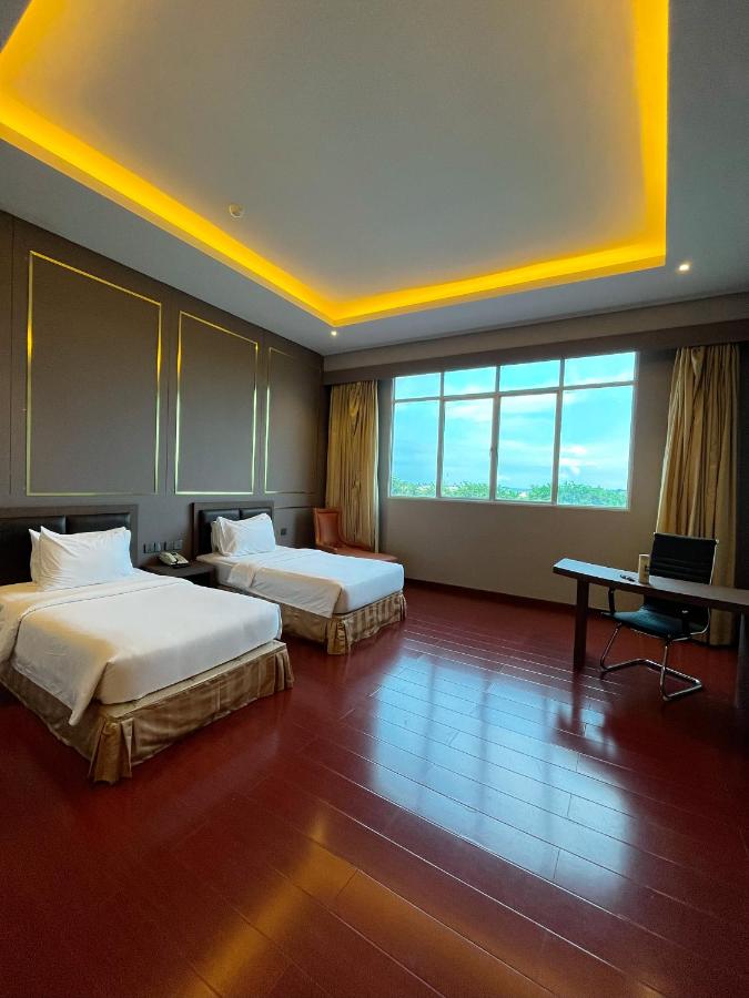 Golden View Hotel - 2