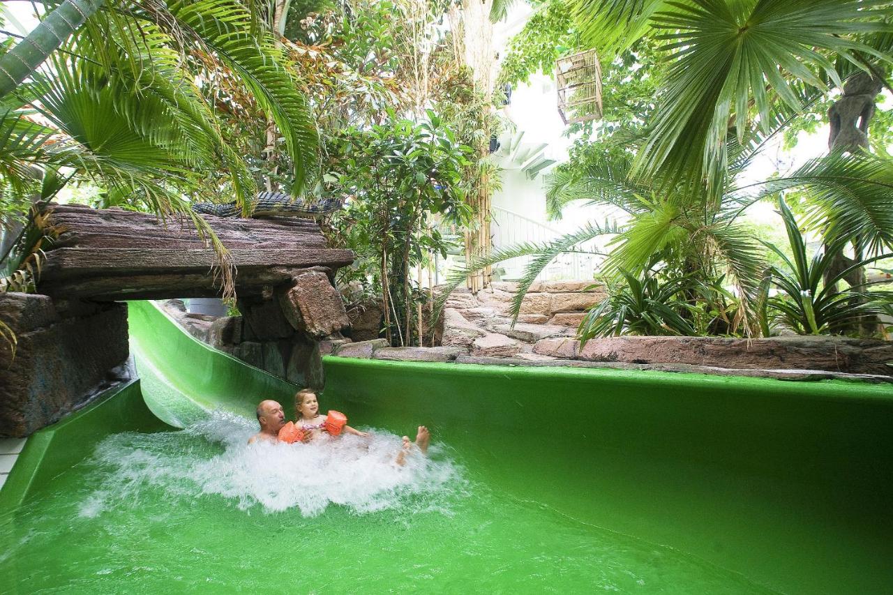 Center Parcs Zandvoort beach photo