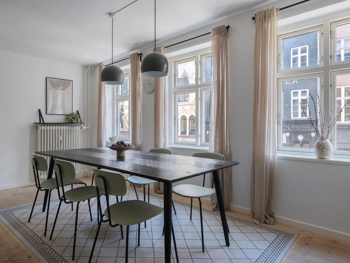Main 1 - Cozy 2-Bdr Apt in Center of Copenhagen