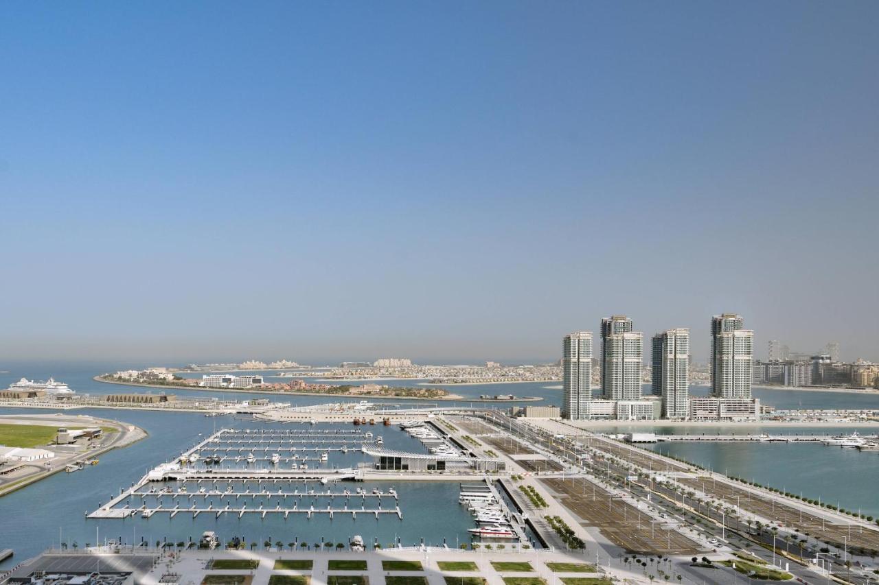 Dubai Marriott Harbour Hotel And Suites photo