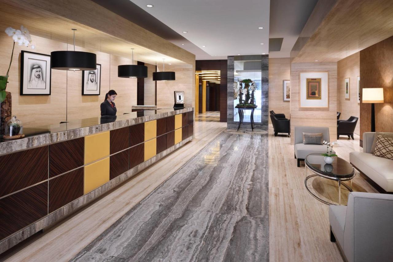 Dubai Marriott Harbour Hotel And Suites photo