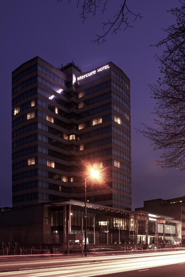 Mercure Cardiff Holland House Hotel and Spa - Laterooms