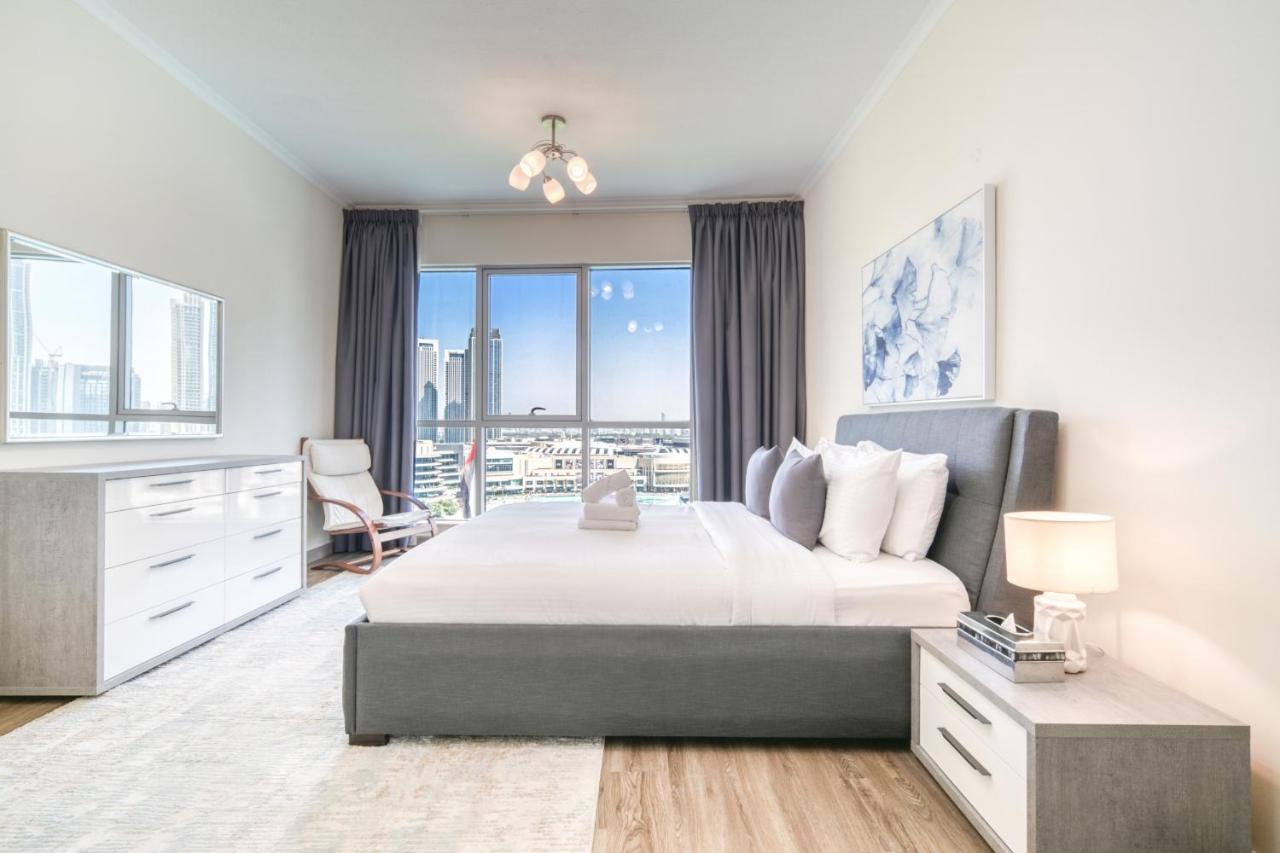 Burj Residence 1, Downtown Dubai - Mint Stay - 2