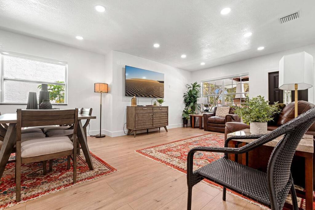 Spacious Family 3BR Near Wynwood and Beach - 5