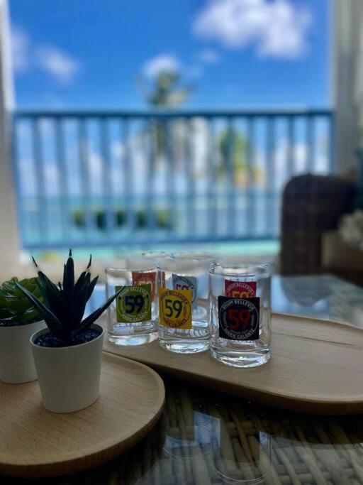 Ti MACLOA - Appartement les pieds dans l'eau - 3