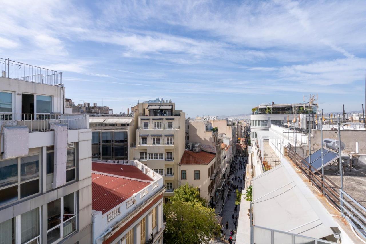 ERMOU 40 SUITES - 2