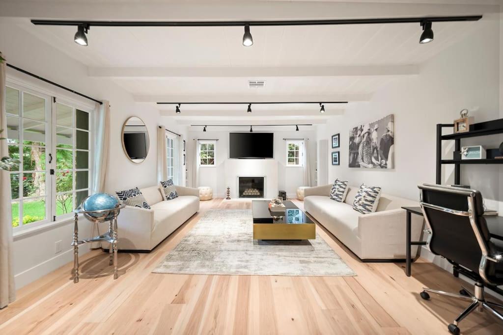 Chic 3BR Oasis in Studio City:Toluca Lake Adjacent - 5