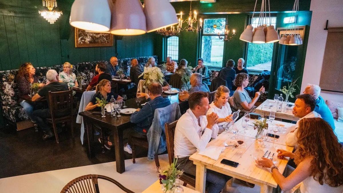 Boutique Hotel Jongwijs Westzaan - 2