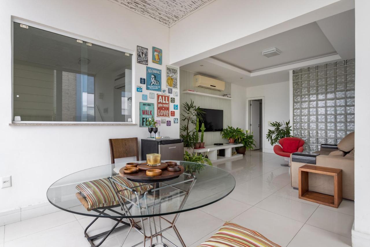 Cobertura na Barra da Tijuca para 6 pessoas - LC2207 - 5