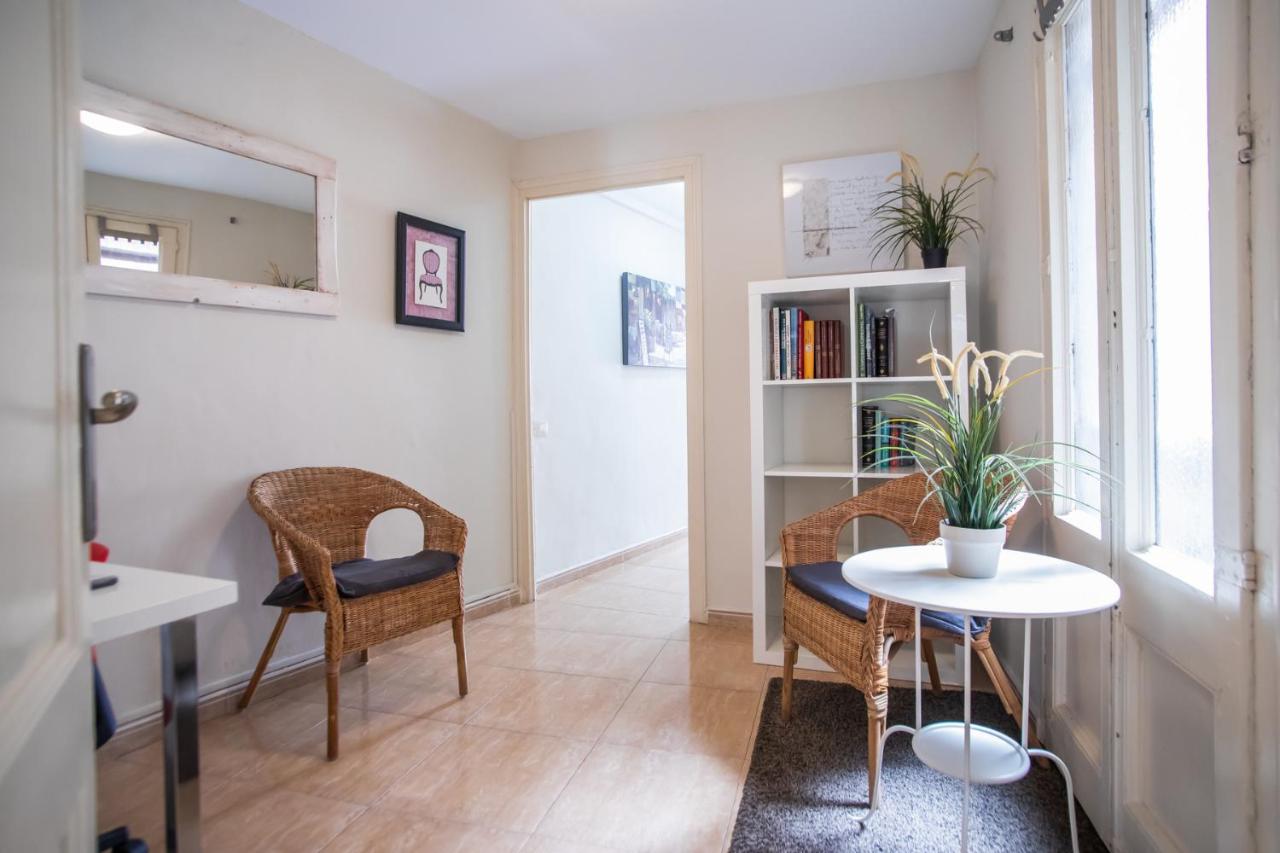 42man1018 Centrally located flat in Sant Antoni - 4
