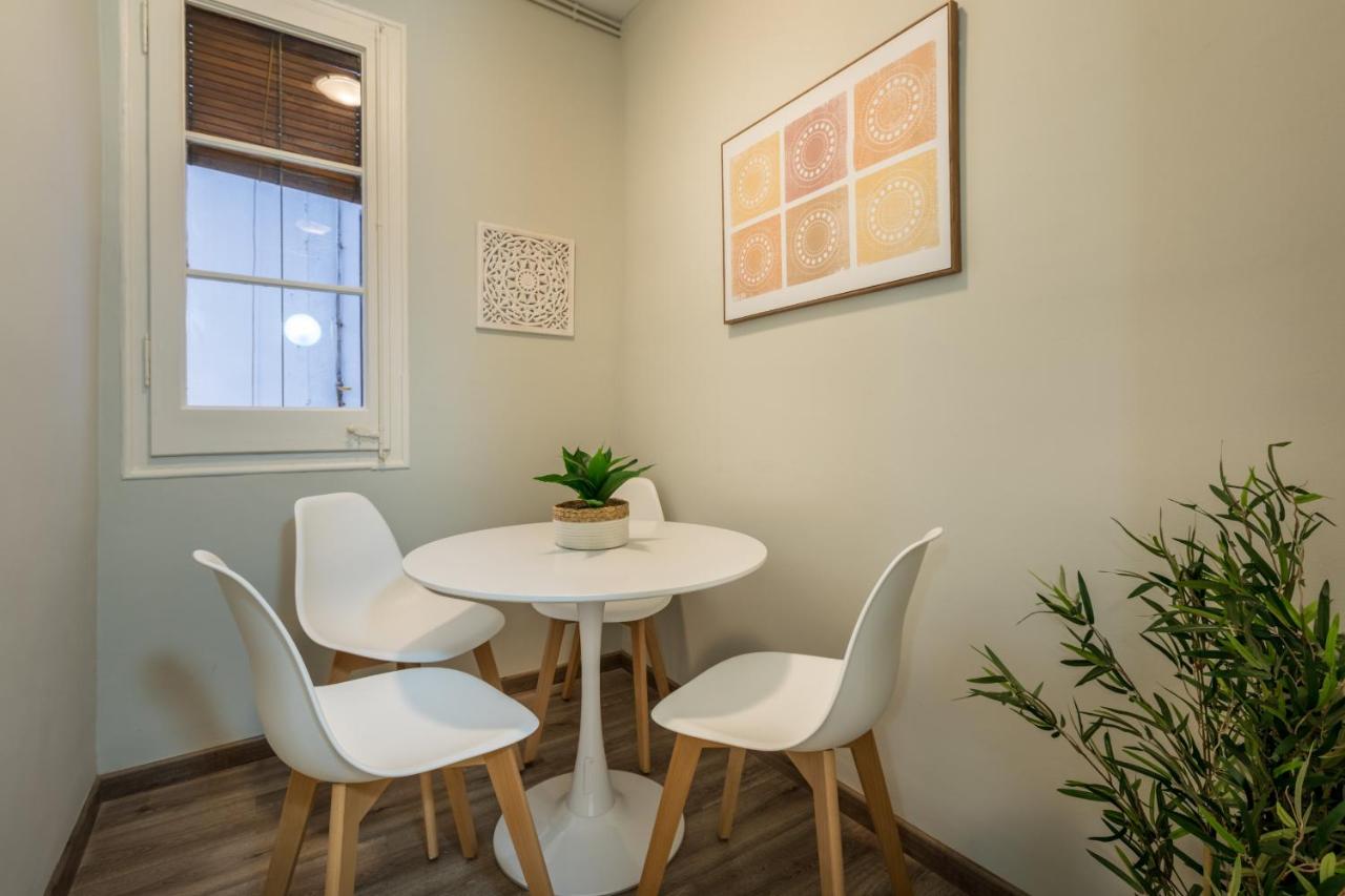 13PAR1004 - Fabulous apartment in the heart of Barcelona - 4