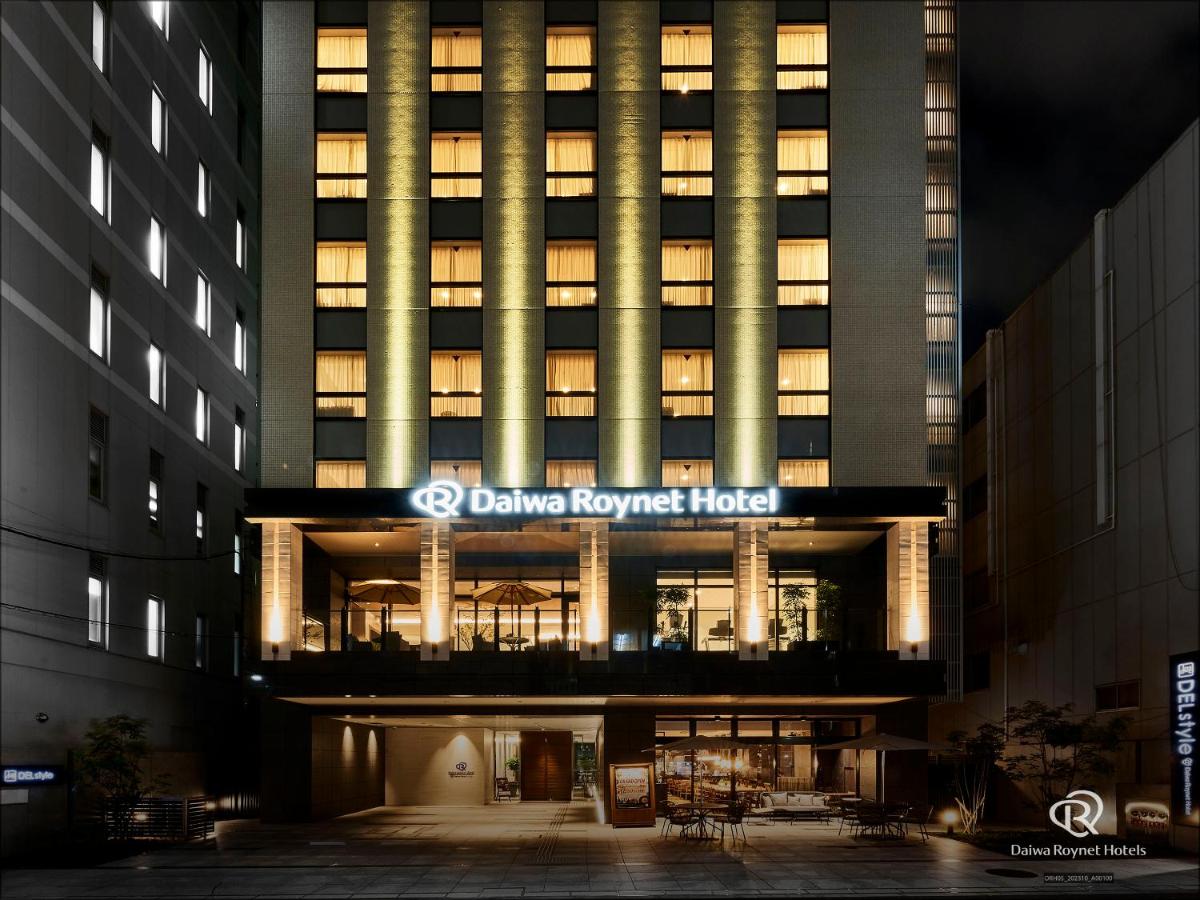 DEL style Osaka-Shinsaibashi by Daiwa Roynet Hotel - 3