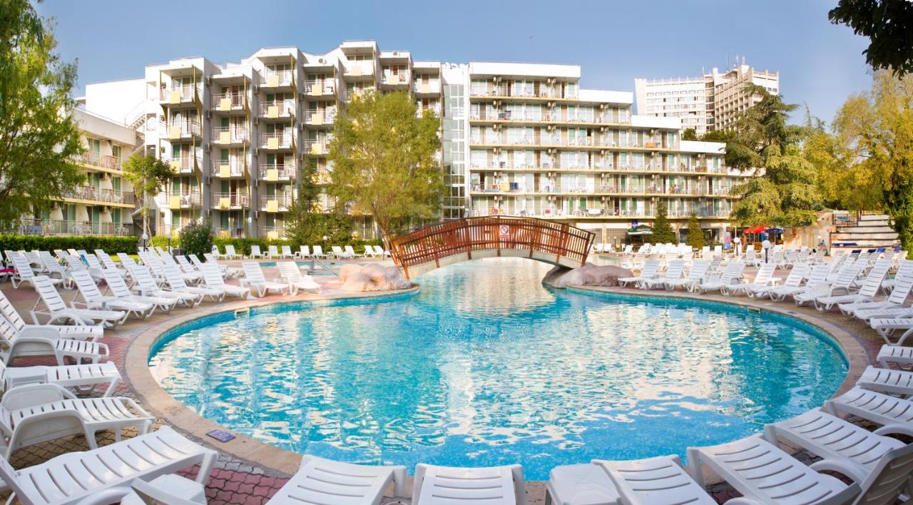Hotel Laguna Mare, Albena – 2022. aasta uuendatud hinnad