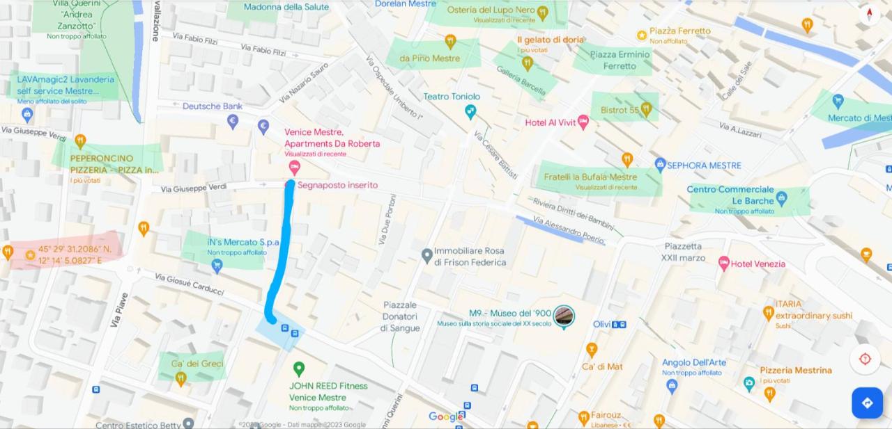 Venice Mestre, Apartments Da Roberta - 3