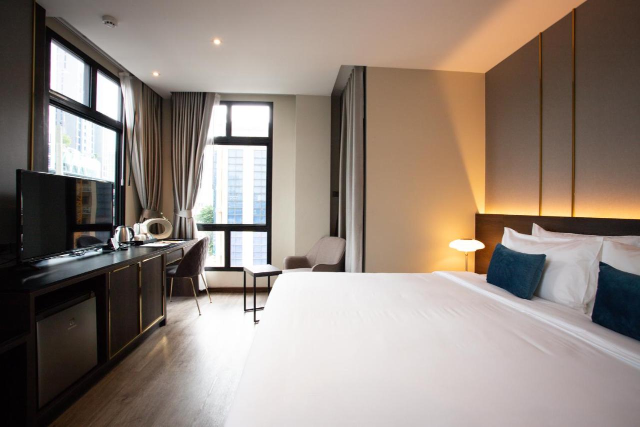 SAM E Hotel Bangkok Sathorn - 2