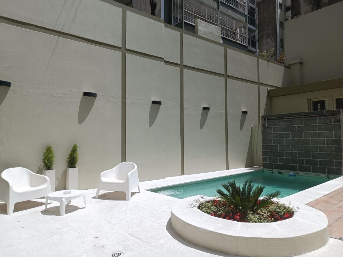 Uriburu 1756 by Ayres Apartments Recoleta - 4