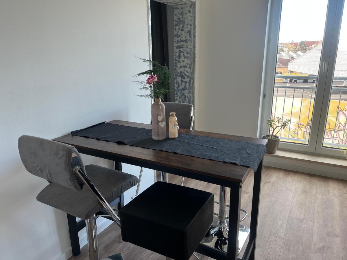 Apartment Juna mit TG Stellplatz