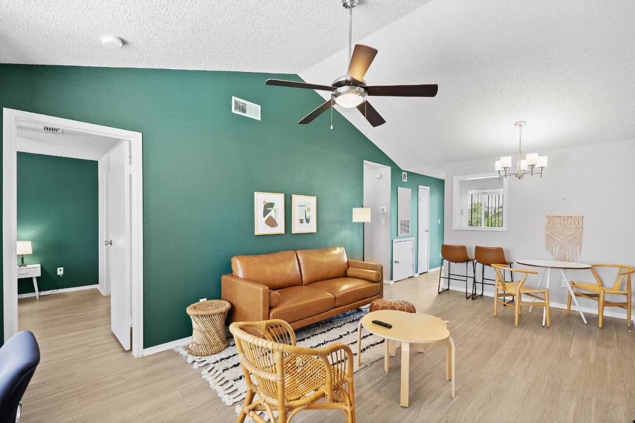Comfy BoHo 2BD Apt in Cedar Park/North Austin - 3