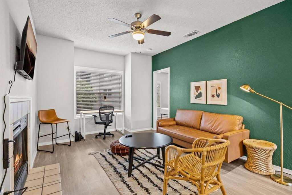Cozy BoHo 2bd Apartment - Cedar Park/North Austin - 3