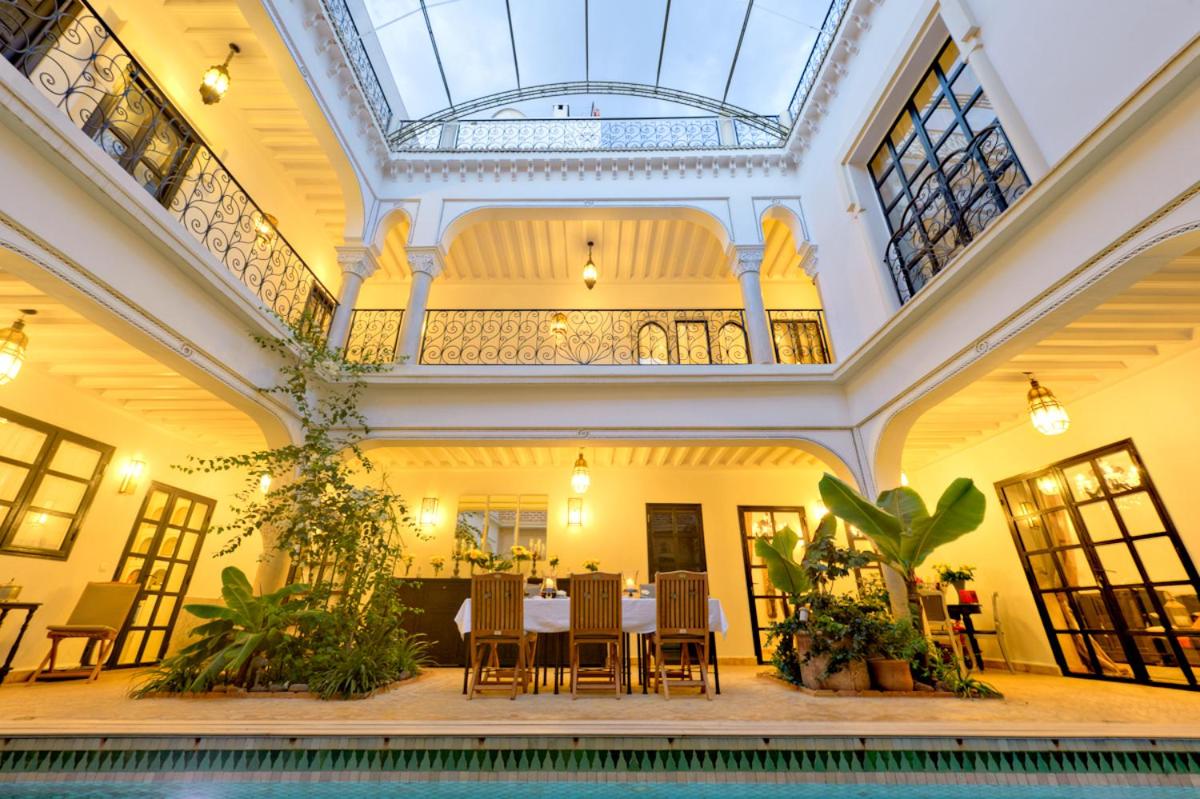 Riad La Villa Marrakech - 4
