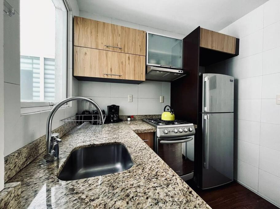 Condesa Residence Amsterdam 303 Exquisite 1 Bedroom, 1 Bathroom Residence on Amsterdam Avenue - 4