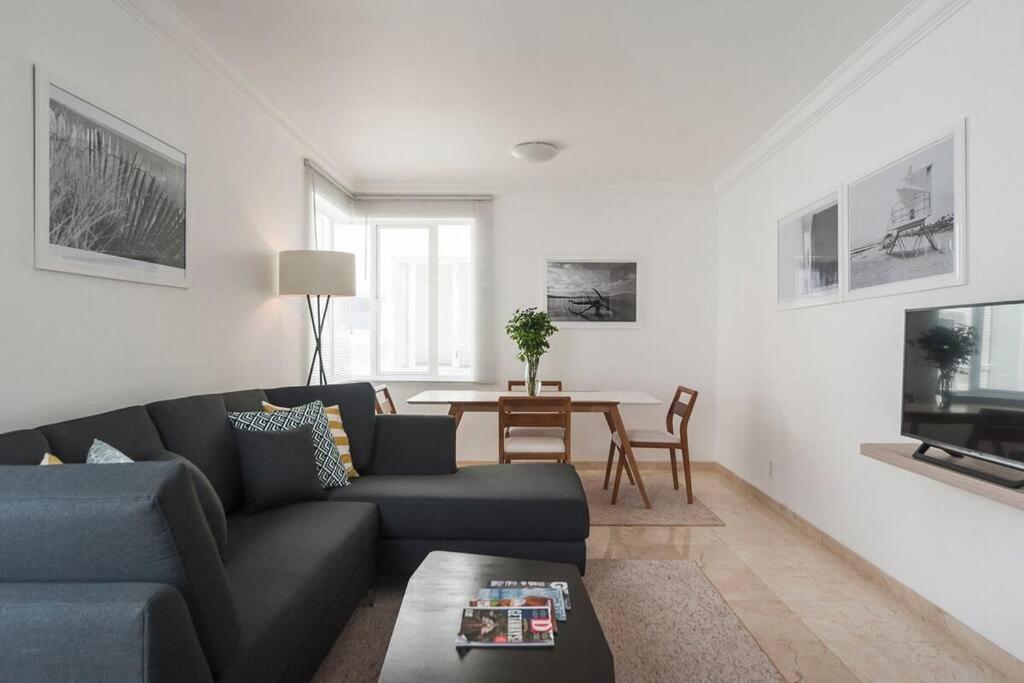 Condesa Residence Campeche 5 Modern Residence 2BR 1BA Apartment Emphasizing Open Airy Spaces in Campeche