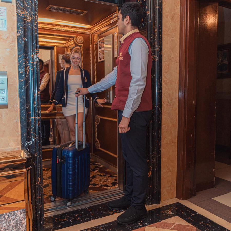 Shah Palace Luxury Museum Hotel photo