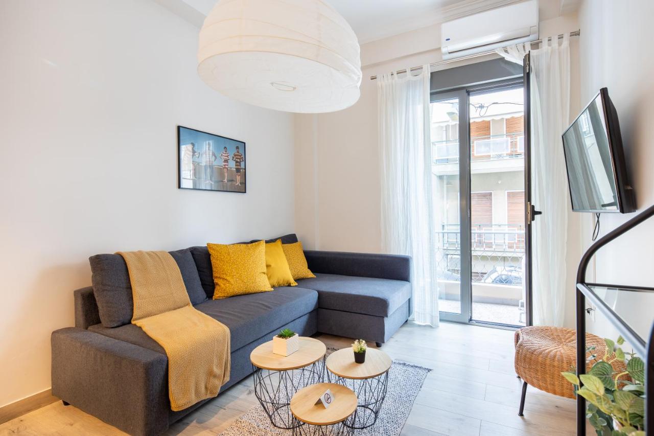 The Beatles 2-Bedroom Apartment in Athens