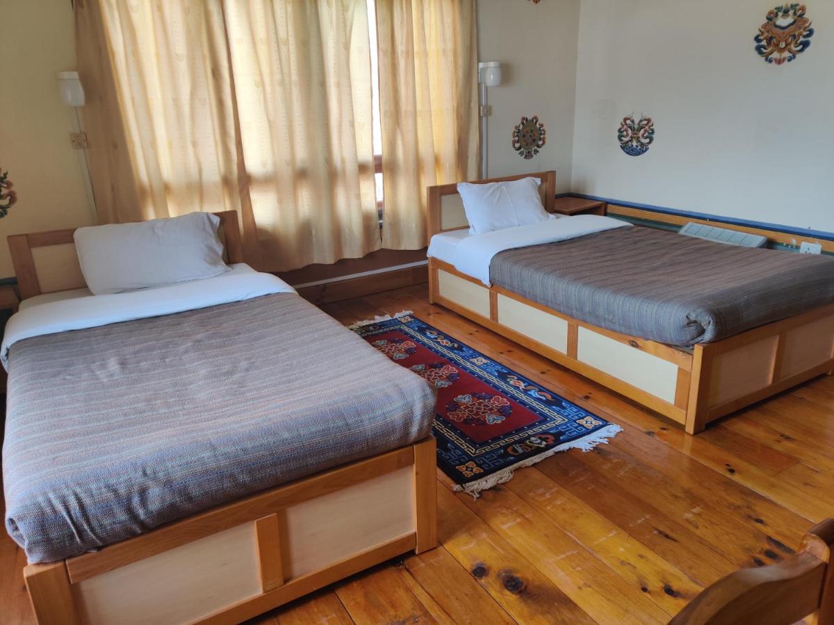 Nirvana Lodge photo