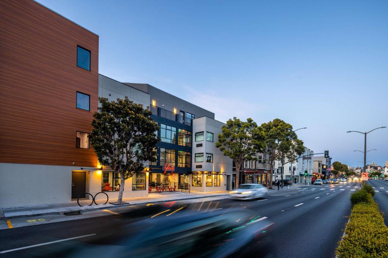 Image: Infinity Hotel San Francisco, Tapestry Collection by Hilton