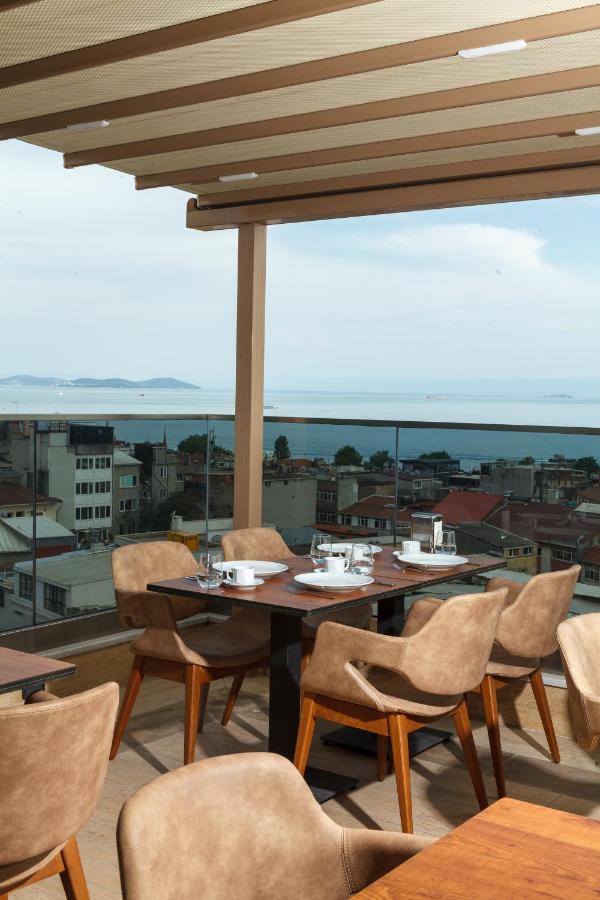 Istanbul Old City Beyazid Belmond Hotel