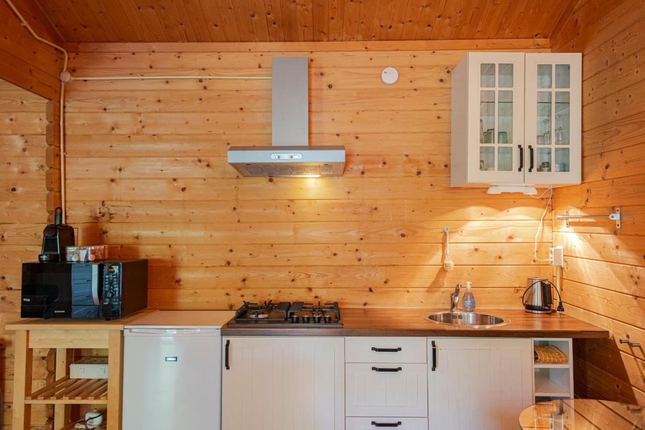 Chalet Zandvoort photo