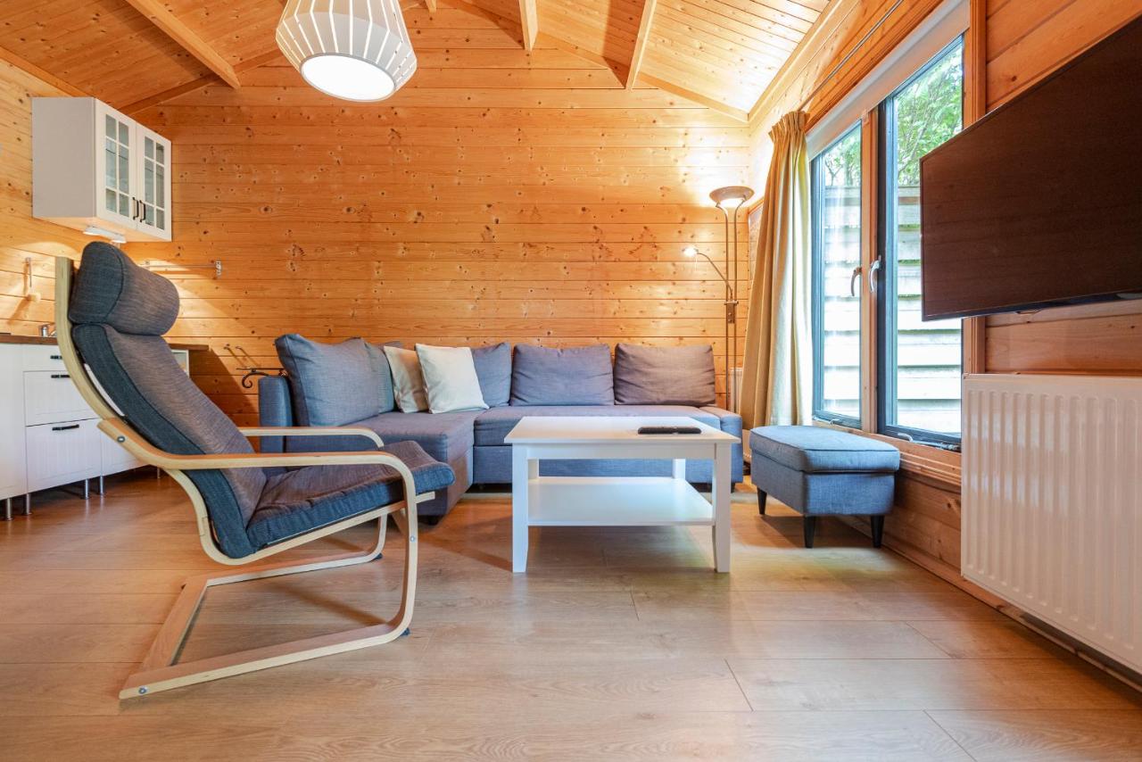 Chalet Zandvoort photo