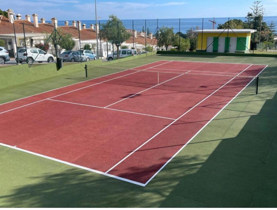 La Terraza del Campo de golf Playa Piscina y parking gratuito - 3