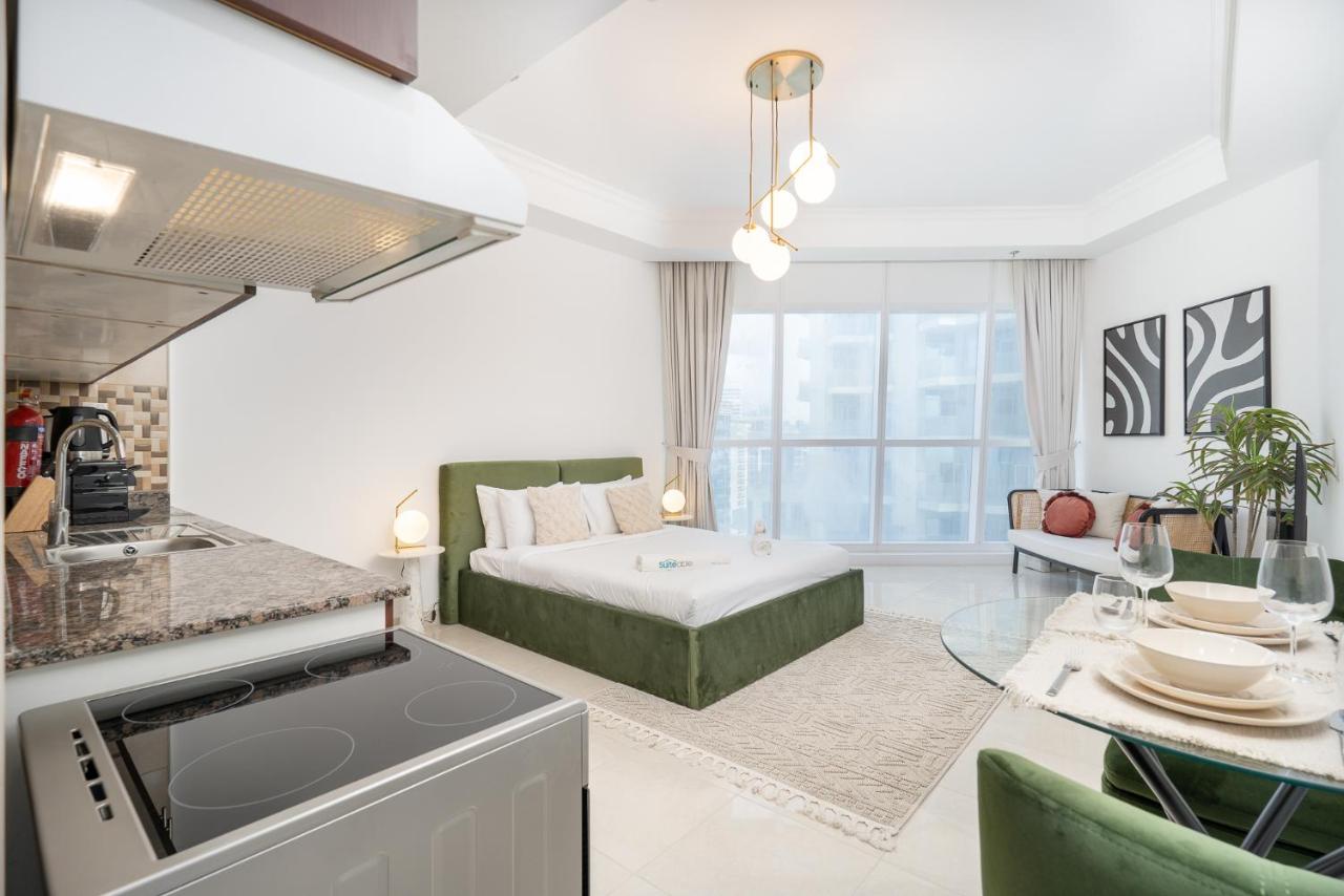 Comfortable Broad Studio in Business Bay-Suiteable - 4