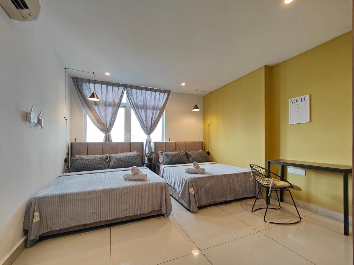 D'Esplanande Residence Homestay by WELCOME HOME - 2