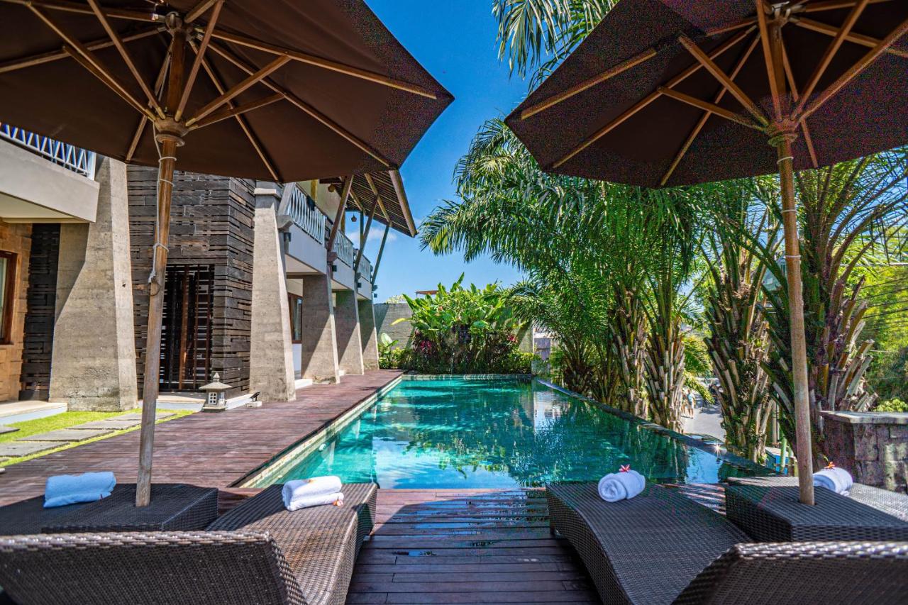 djabu Echo Beach Hotel - 4